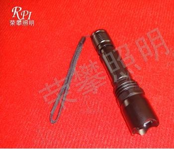 供应JW7620 固态微型强光防爆电筒 